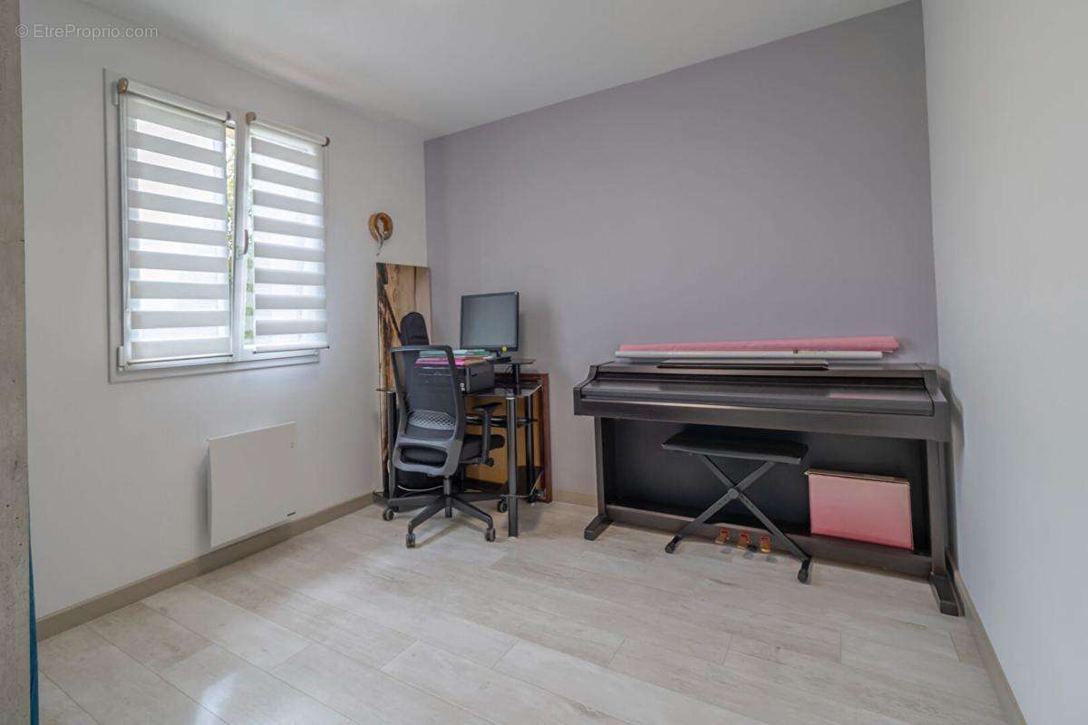 Maison à GRACAY