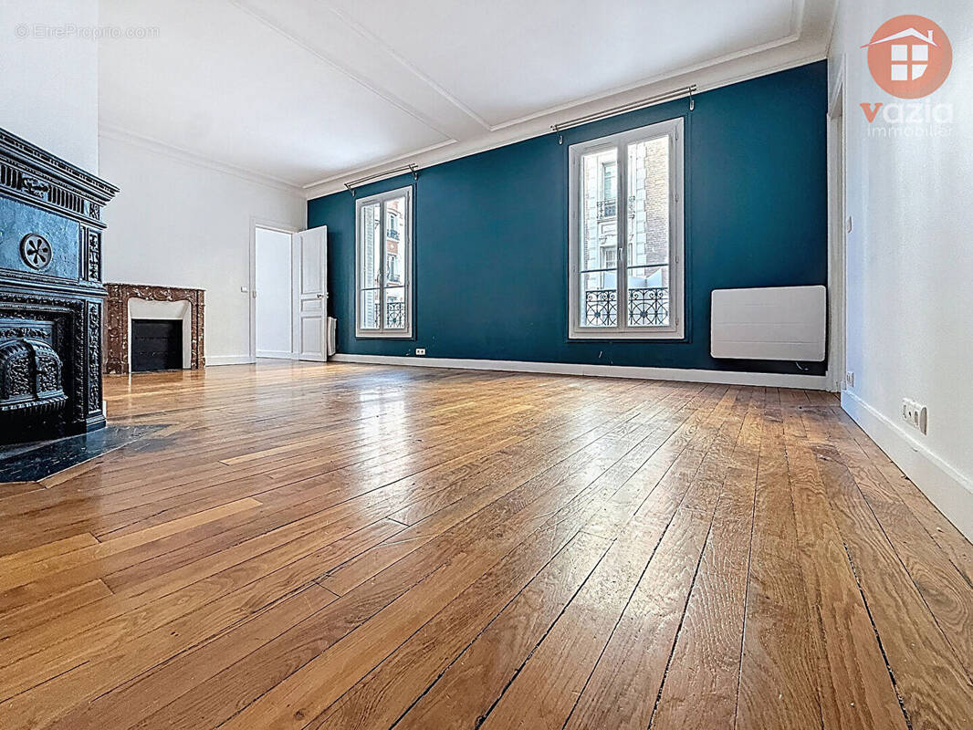 Appartement à PUTEAUX