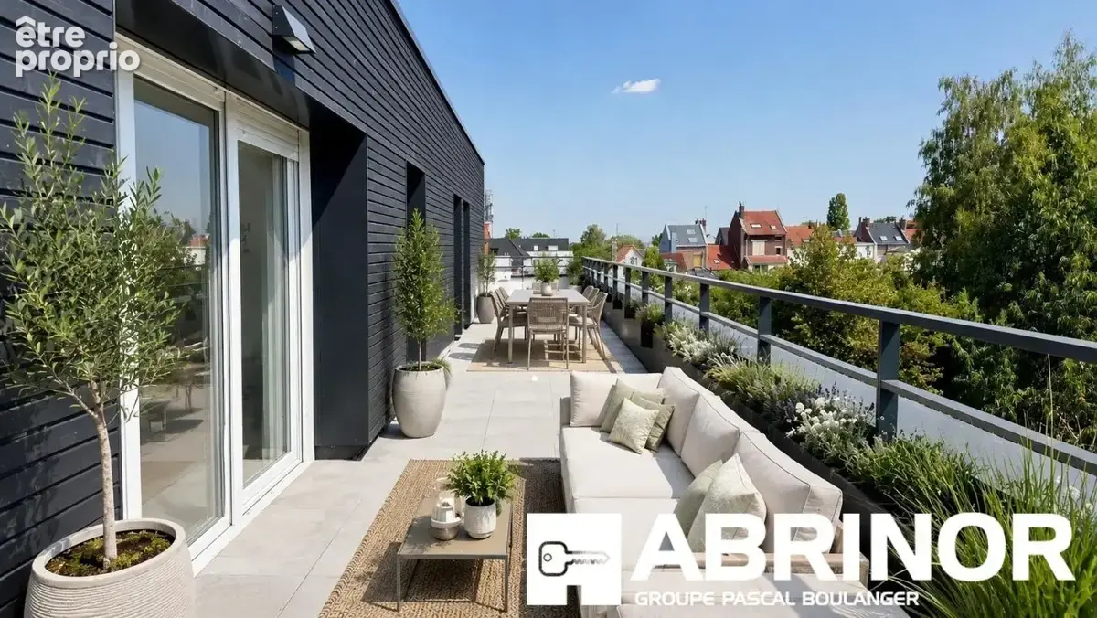 Appartement rare de 106 m² avec terrasse de 68 m² – Saint-Honoré - photo 8