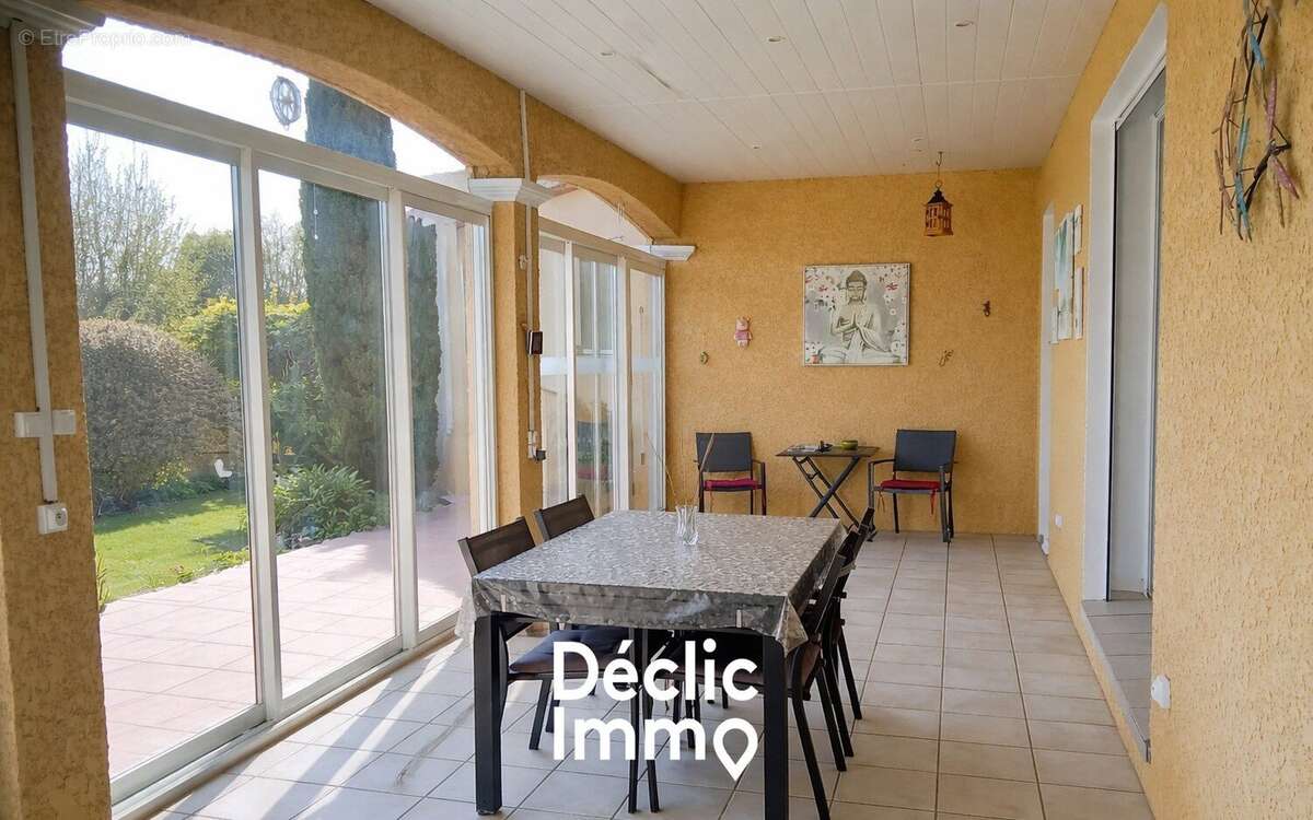 Maison à PUISSALICON