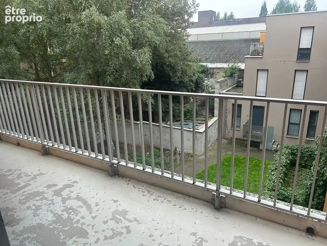 Appartement Roubaix 3 pièce(s) 66.26 m2 - photo 3