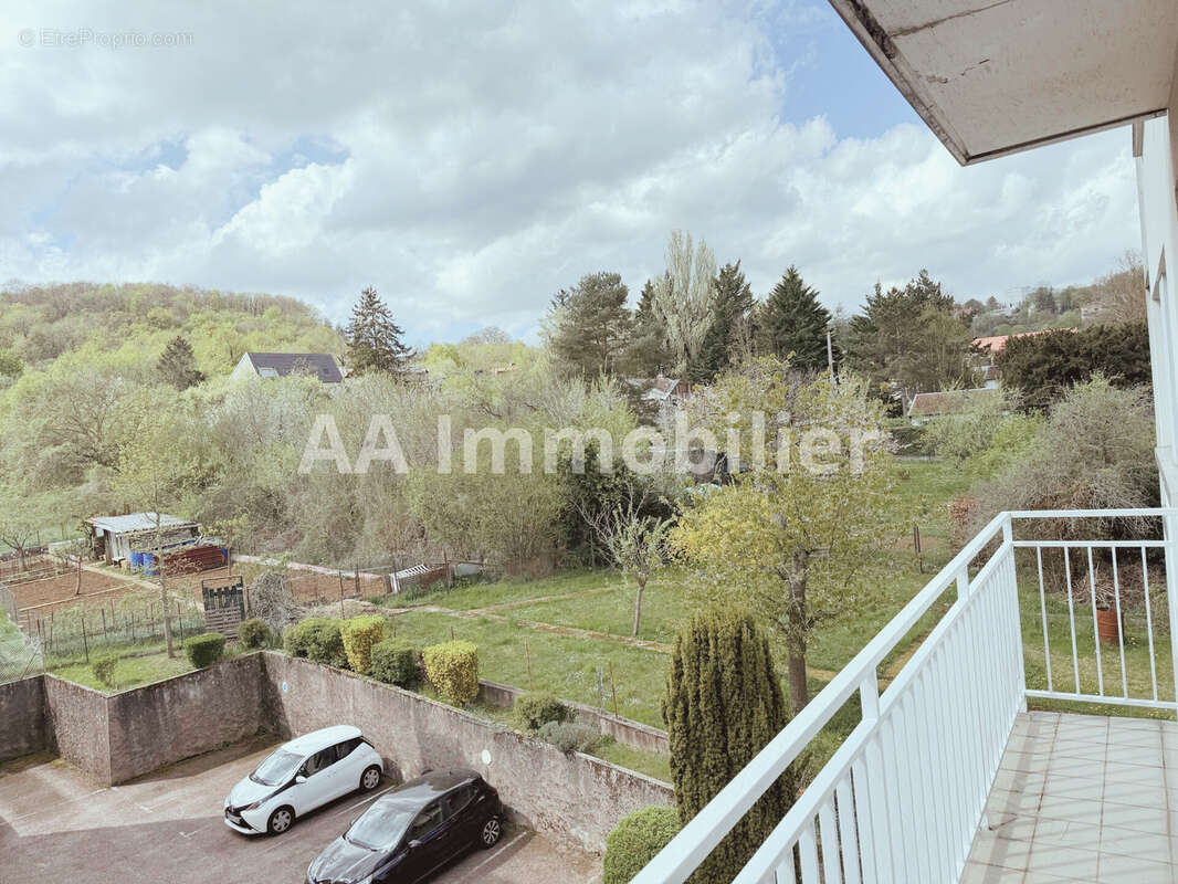 Appartement à LAXOU