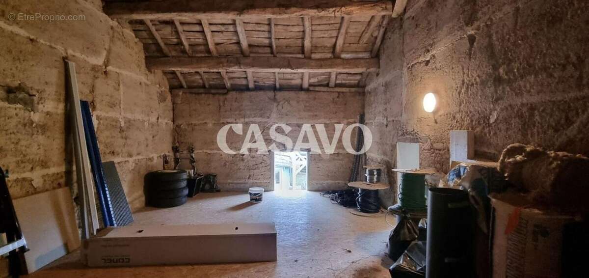 Maison à SAINT-JUST-CHALEYSSIN