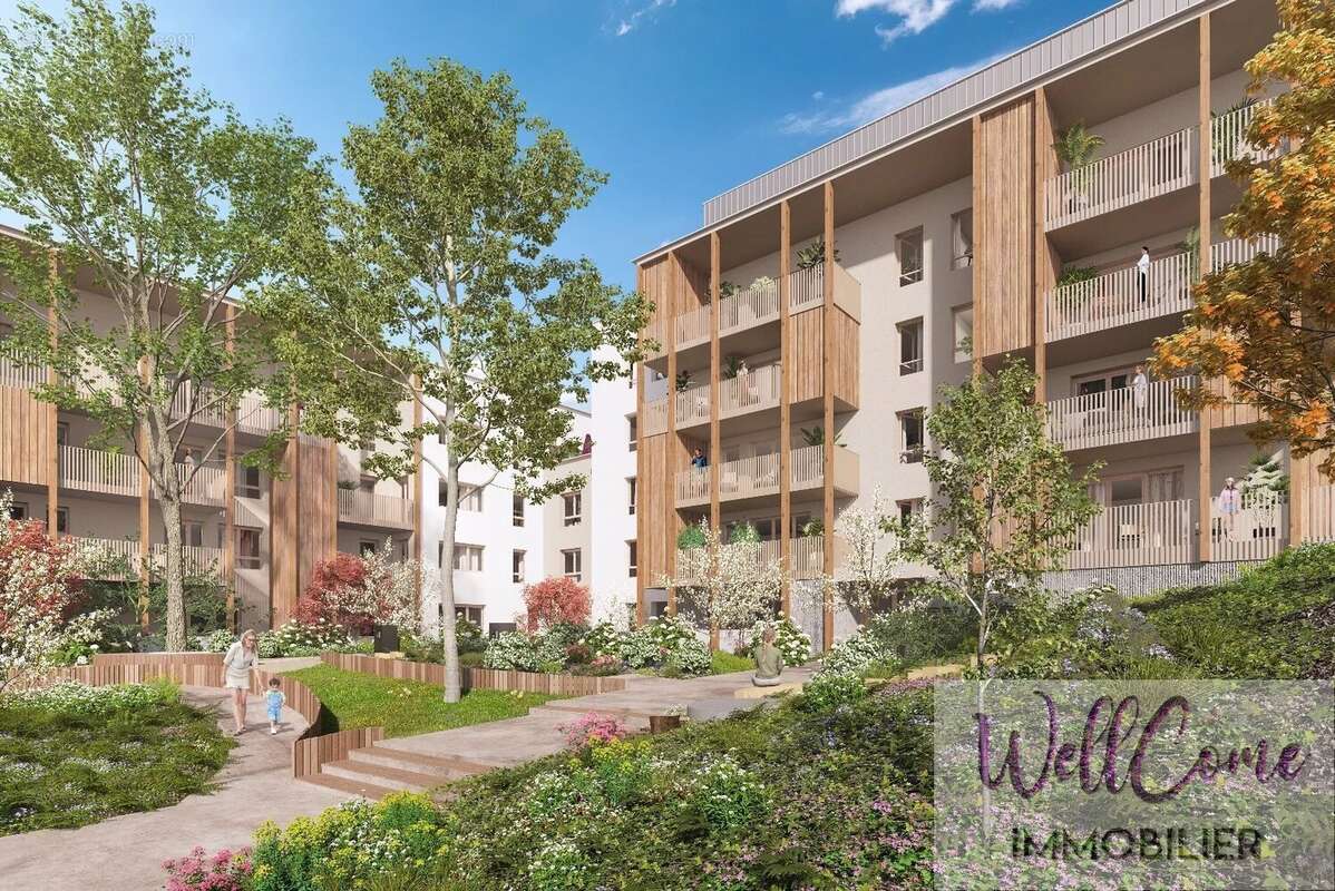 VEFA - Appartement T4 de 88m² avec box inclus - Annecy - photo 11