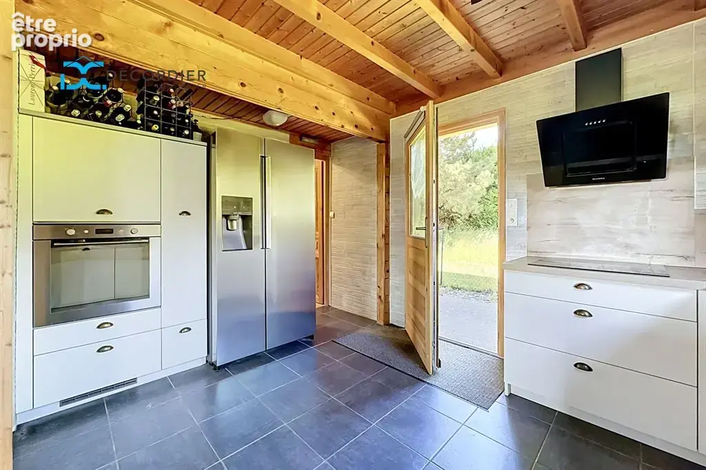St-paul chalet madrier - photo 8