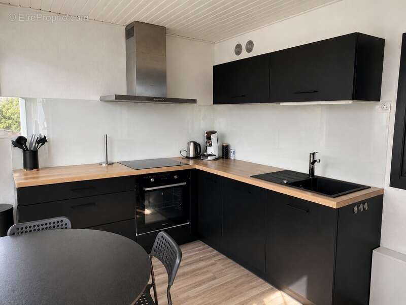 Appartement à GOLBEY