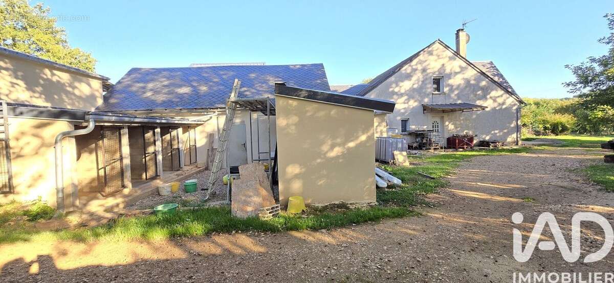 Photo 9 - Maison à SEVERAC-LE-CHATEAU