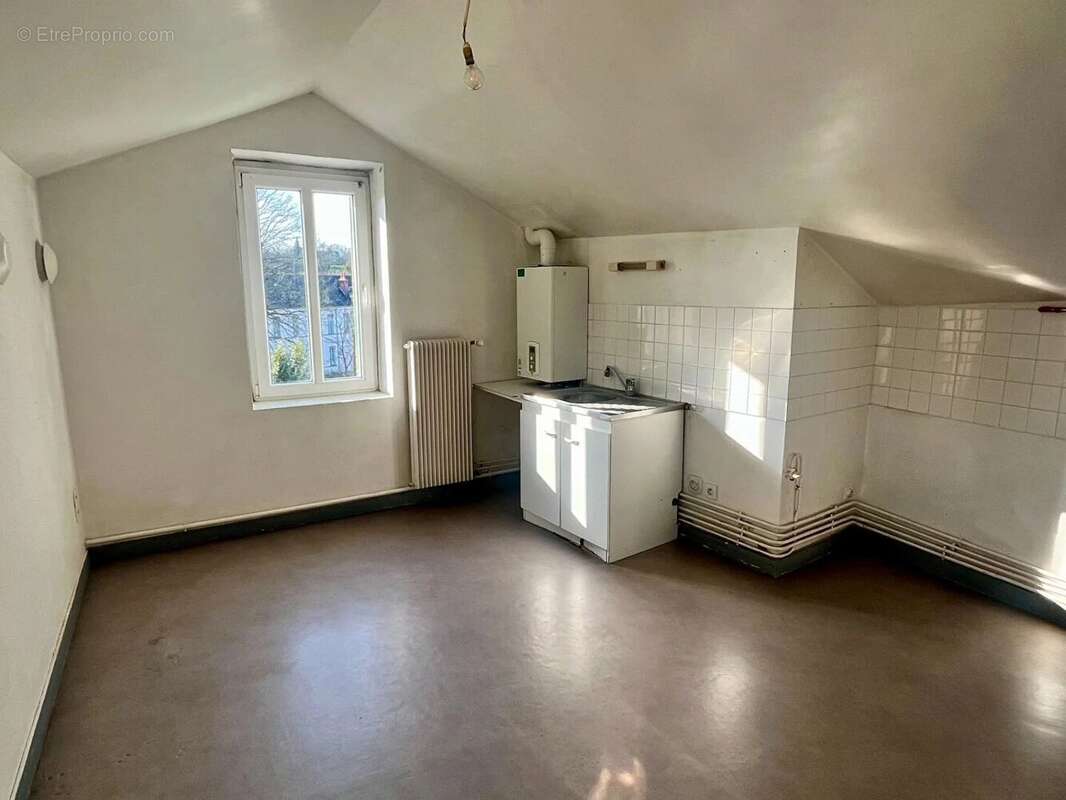Appartement à VITRE