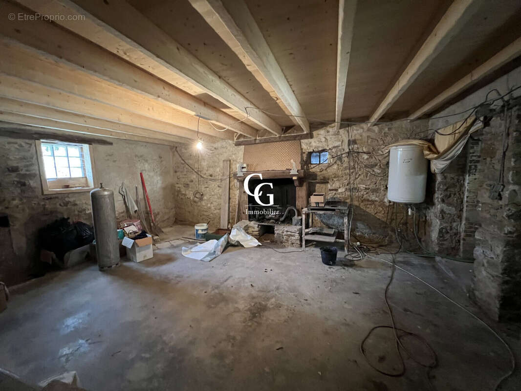 Maison à LA PLANCHE