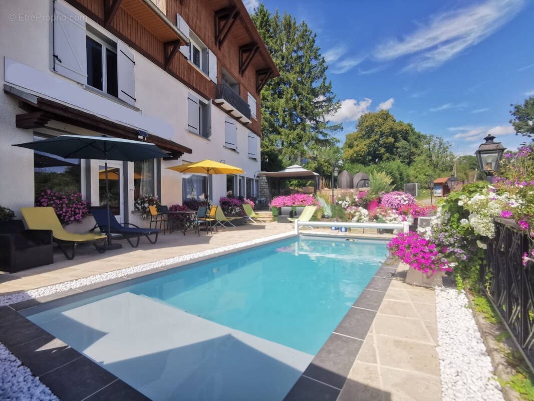 Maison à ARTEMARE
