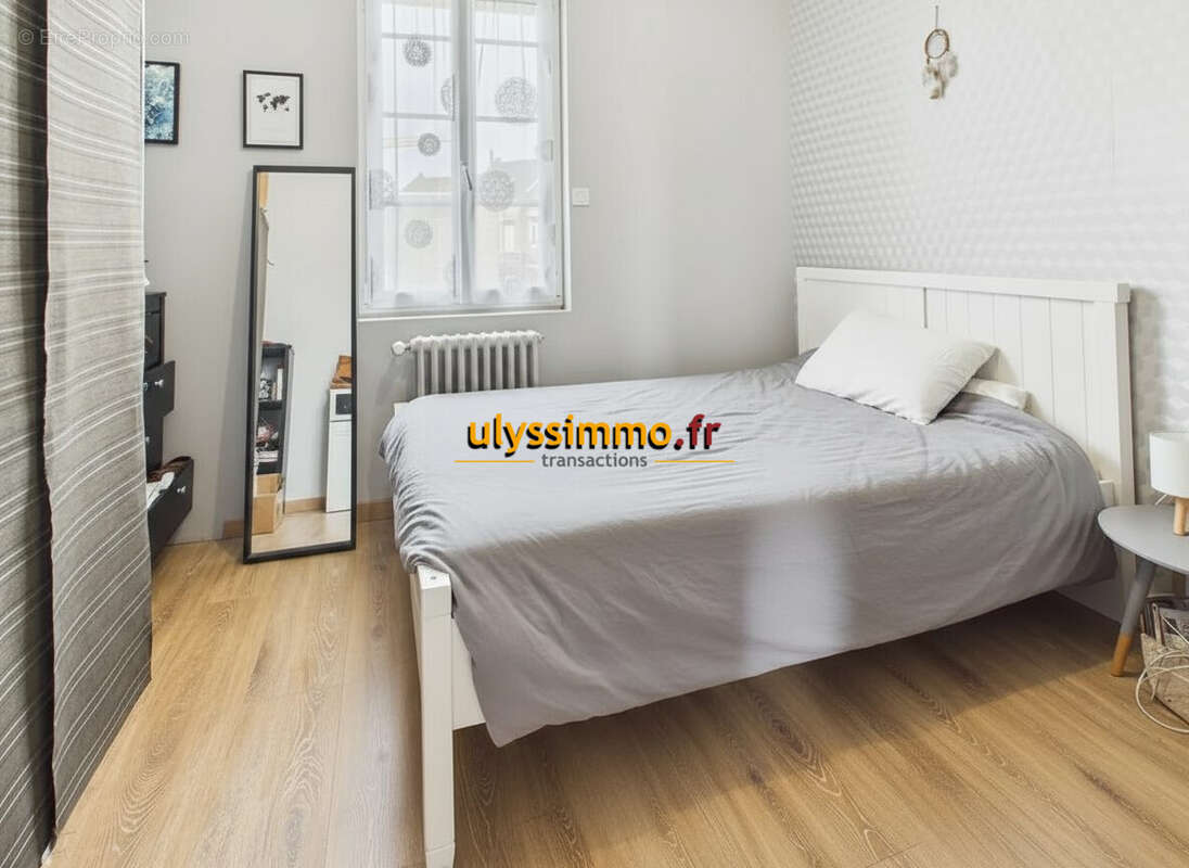 Maison à CORBIE
