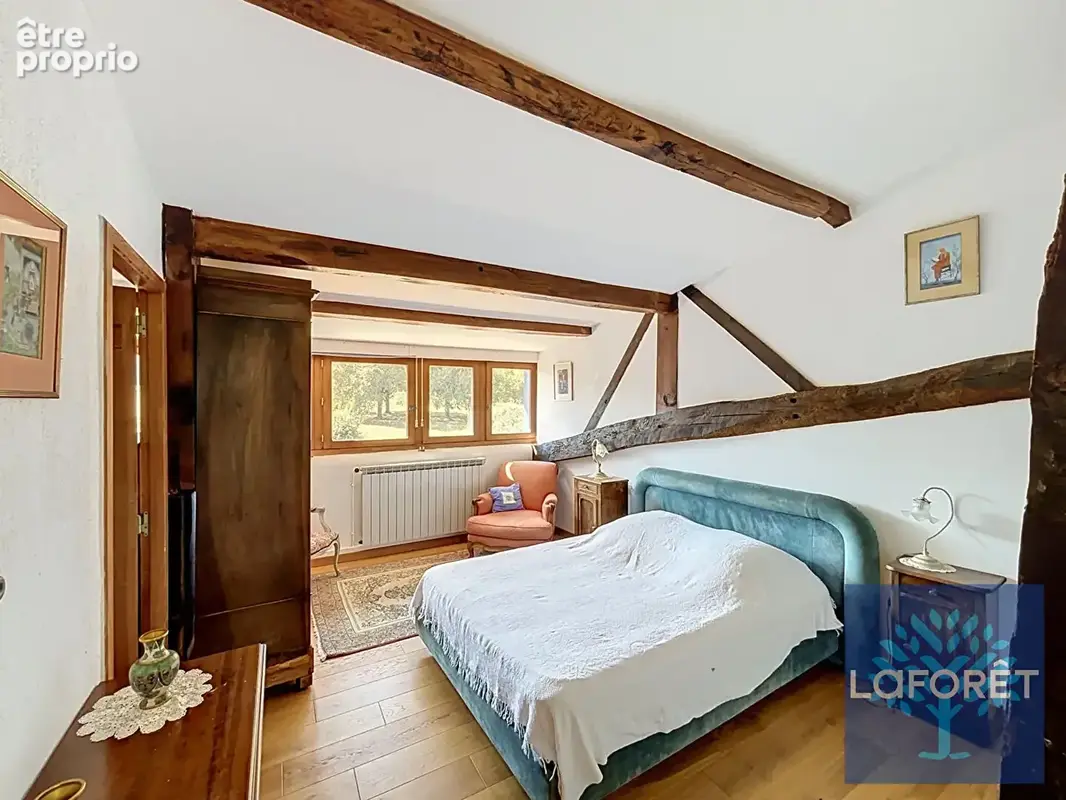 Propriété d'exception - 5,7 ha - Etang et Forêt - 483 m² - 10 chambres  - Piscine - photo 13
