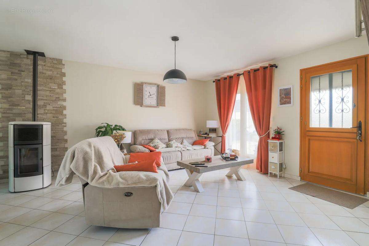 Maison familiale - 3 chambres - avec jardin & garage - 108 m2 - photo 3
