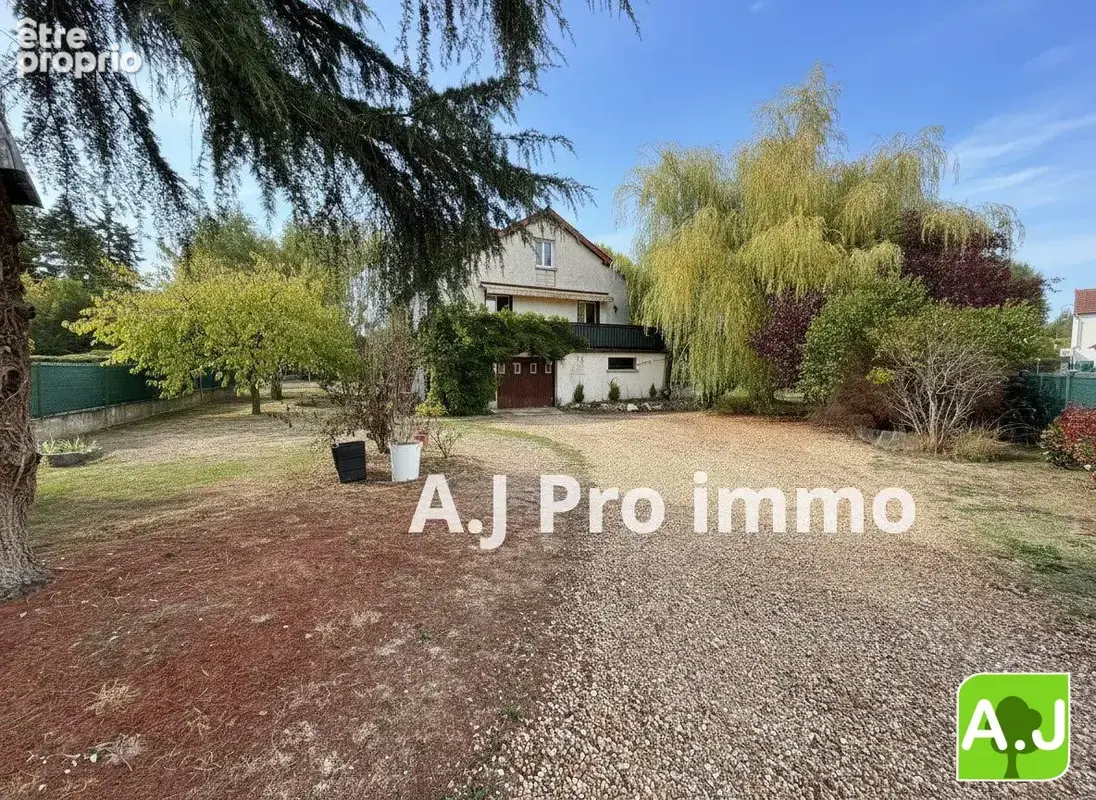 Maison 5 pièces 97 m² à vendre à Anet (28260) - photo 1