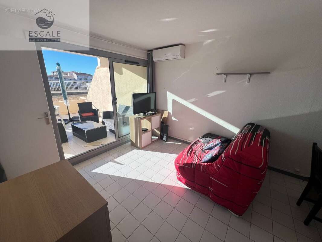 Appartement à SETE