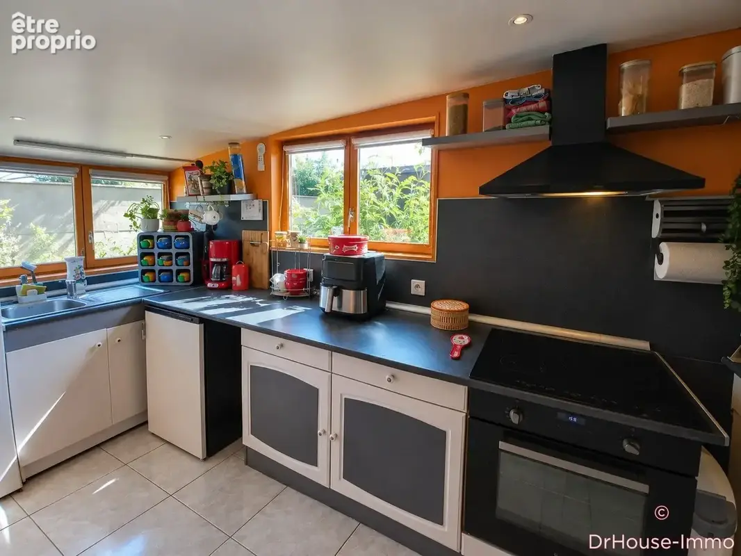 Maison 3 pièces 56 m² à vendre à Sainte-Opportune-Du-Bosc (27110) - photo 9