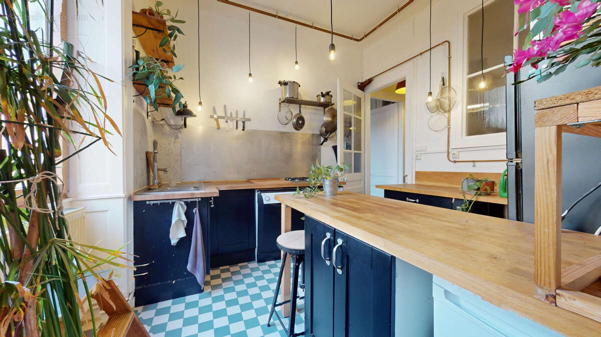 Appartement à BESANCON