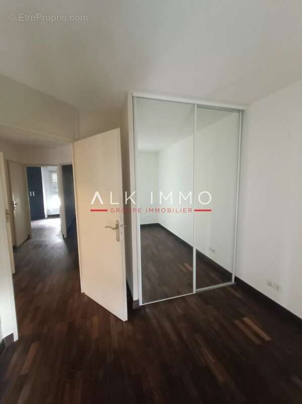 Appartement à GAILLARD