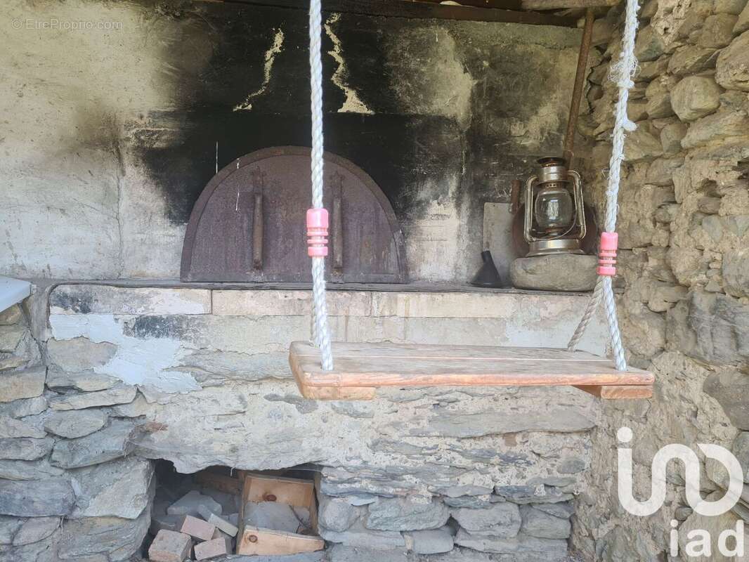 Photo 4 - Maison à SAINT-PIERRE-D'ALLEVARD