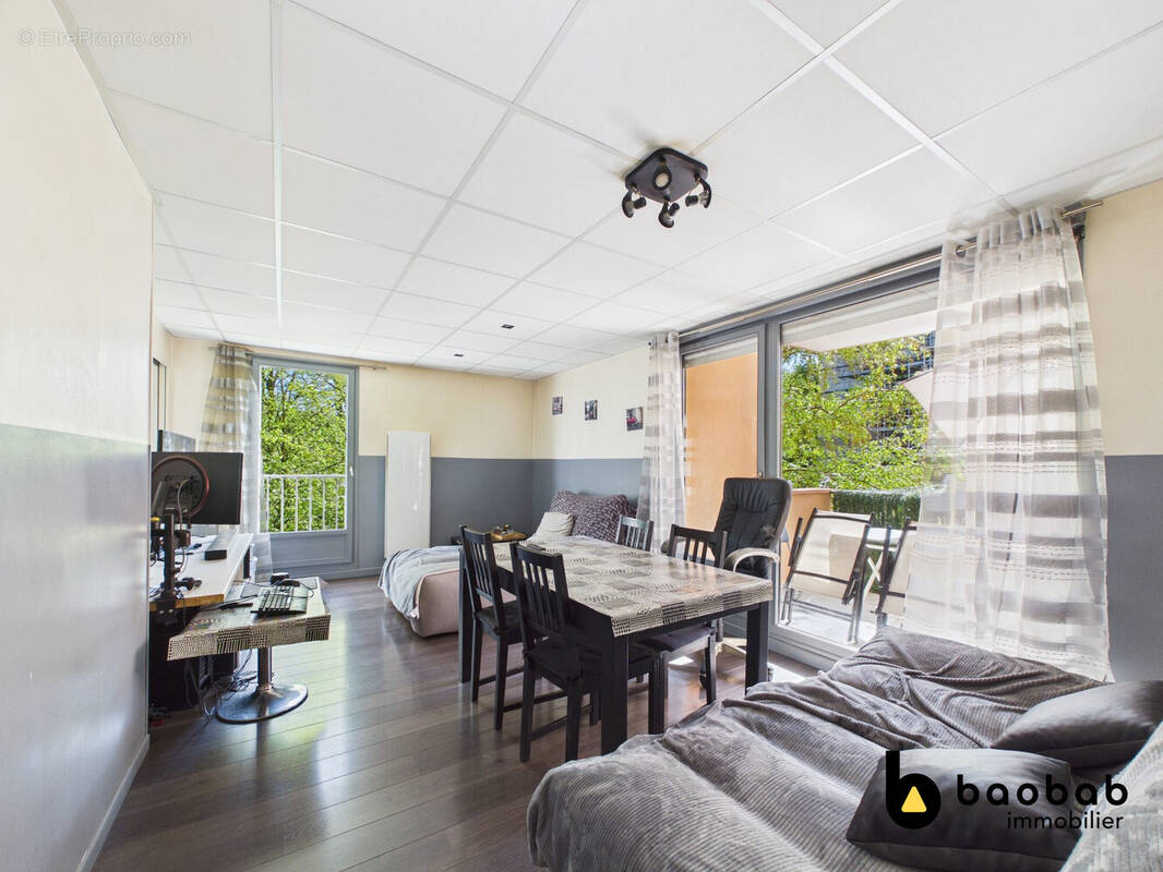 Appartement à LA RAVOIRE