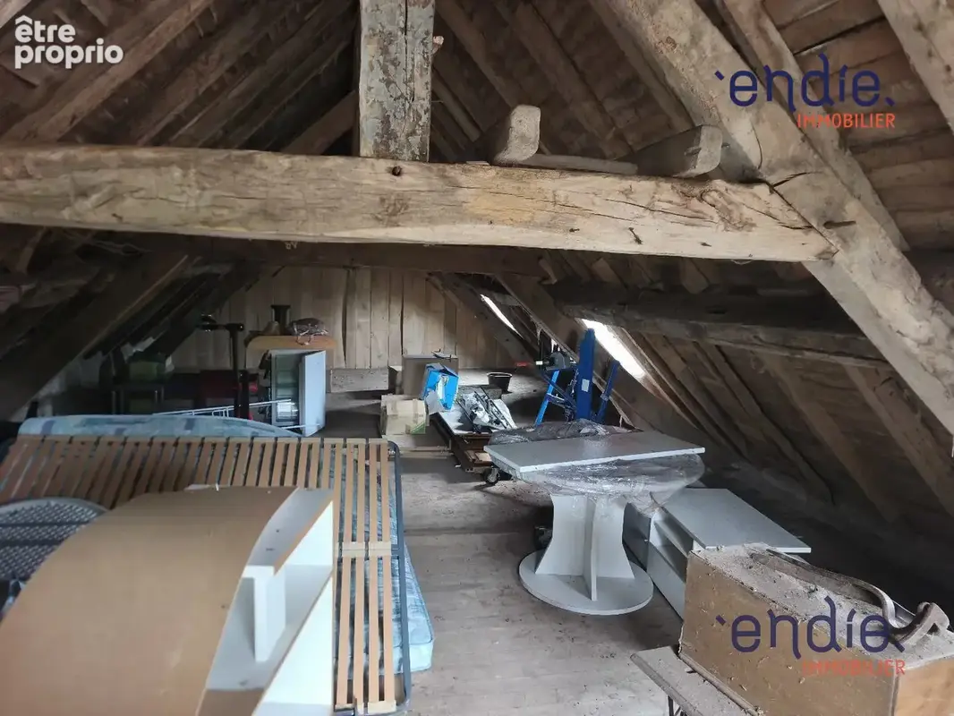 Maison 2 pièces 84 m² à vendre à Deux-Chaises (03240) - photo 7