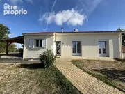 Maison à LE PUISET-DORE