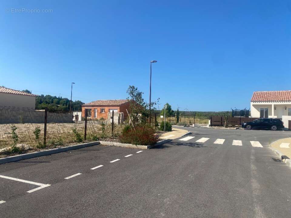 Terrain à LA PALME