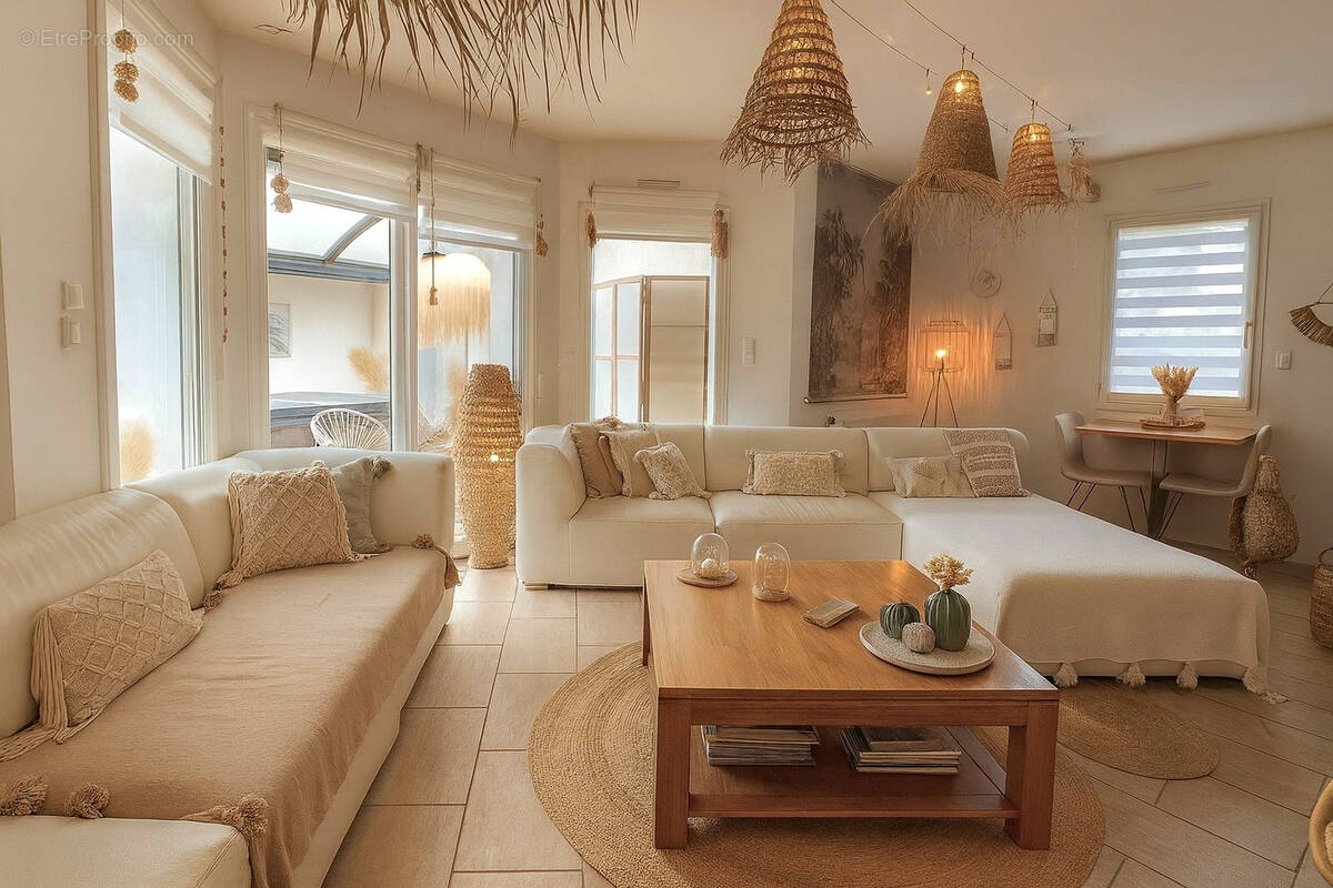 Maison à SAINT-ANDRE-DES-EAUX