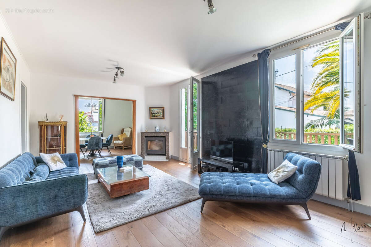 Maison à ANGLET