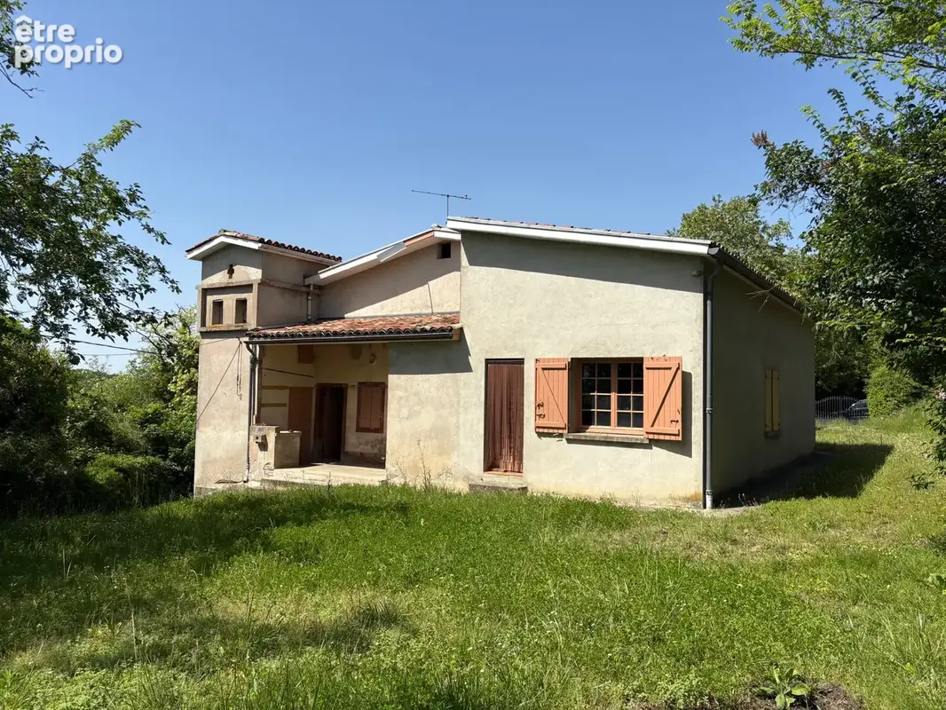 Maison à rénover avec vue sur la plaine - photo 11