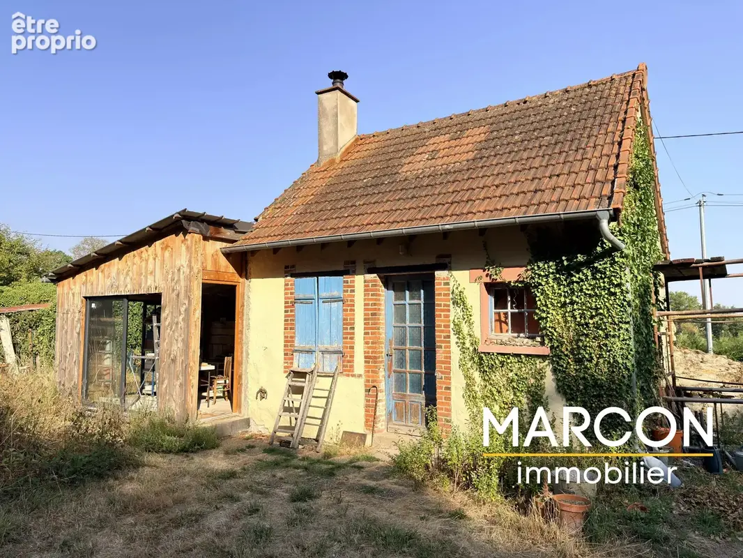 Pied à terre à la campagne - photo 17