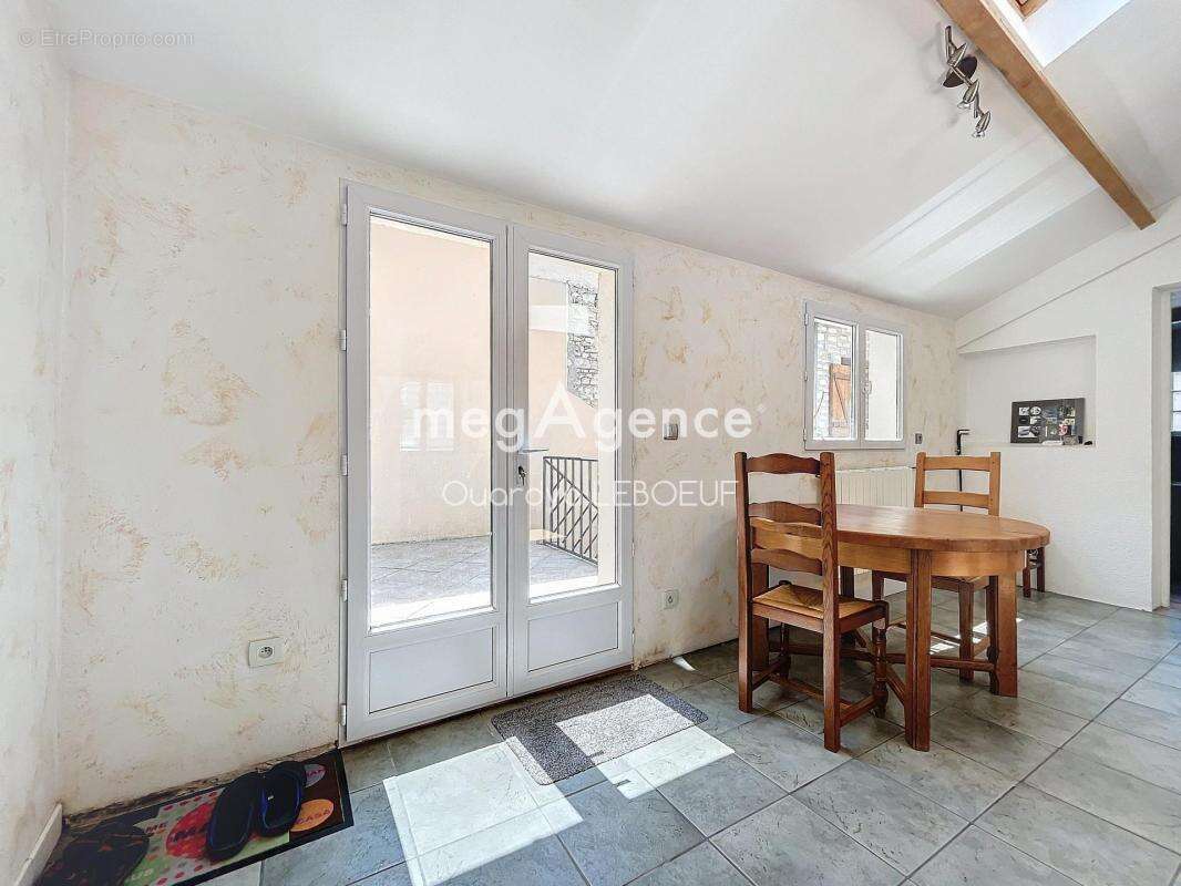 Maison à GARGENVILLE