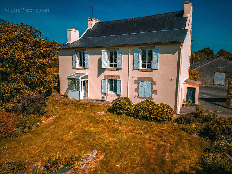 Maison à DOUARNENEZ