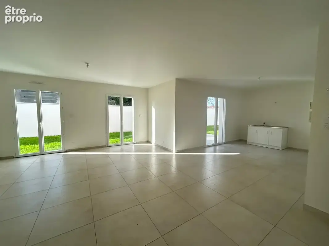Maison neuve de 109 m2 dans environnement calme - photo 3