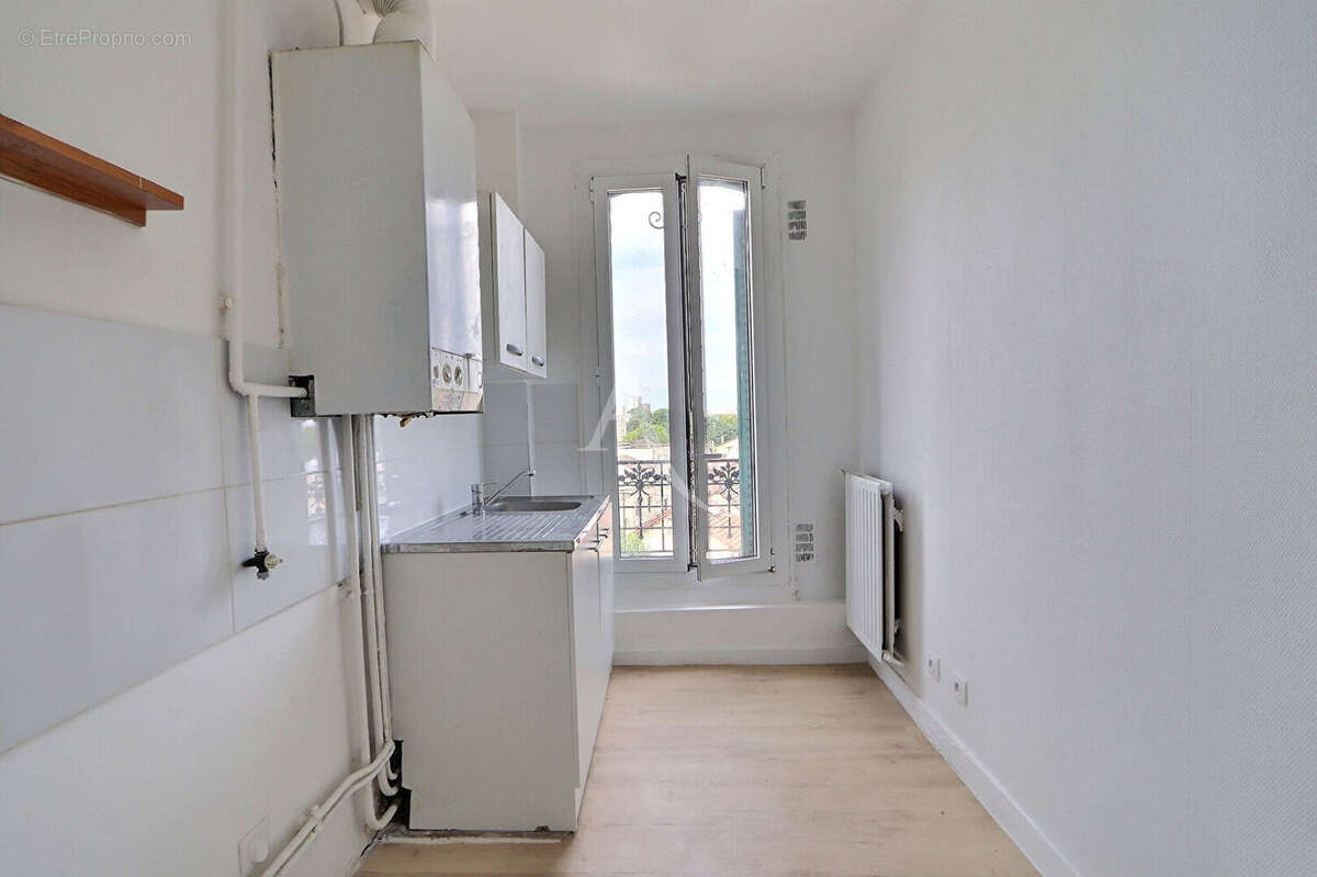 Appartement La Courneuve 2 pièce(s) 41.83 m2 - photo 3