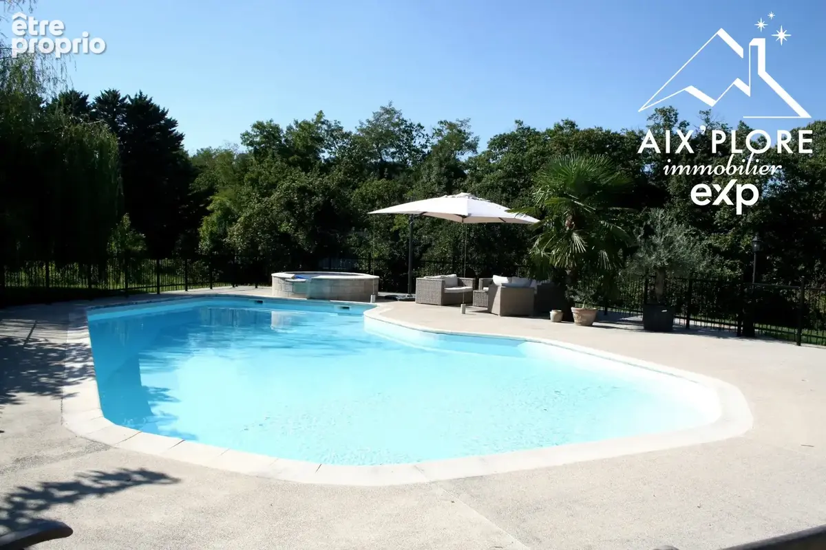 Maison 12 pièces 295 m² à vendre à Notre-Dame-De-L'osier (38470) - photo 7