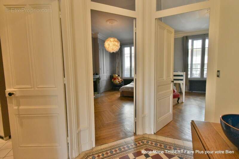 Appartement à VILLEURBANNE