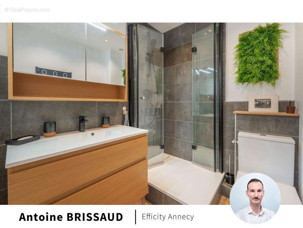 Appartement à BLUFFY