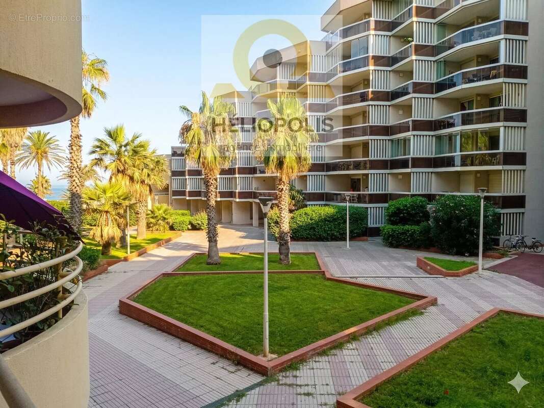 Appartement à CANET-EN-ROUSSILLON