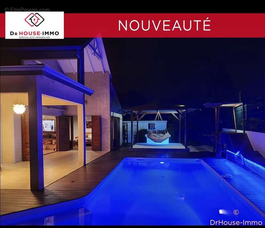 Maison à LE GOSIER