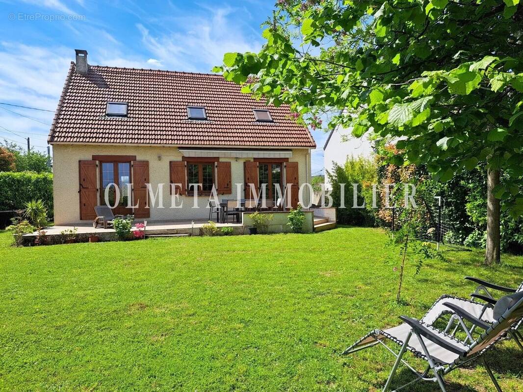 Maison à ARGENTEUIL