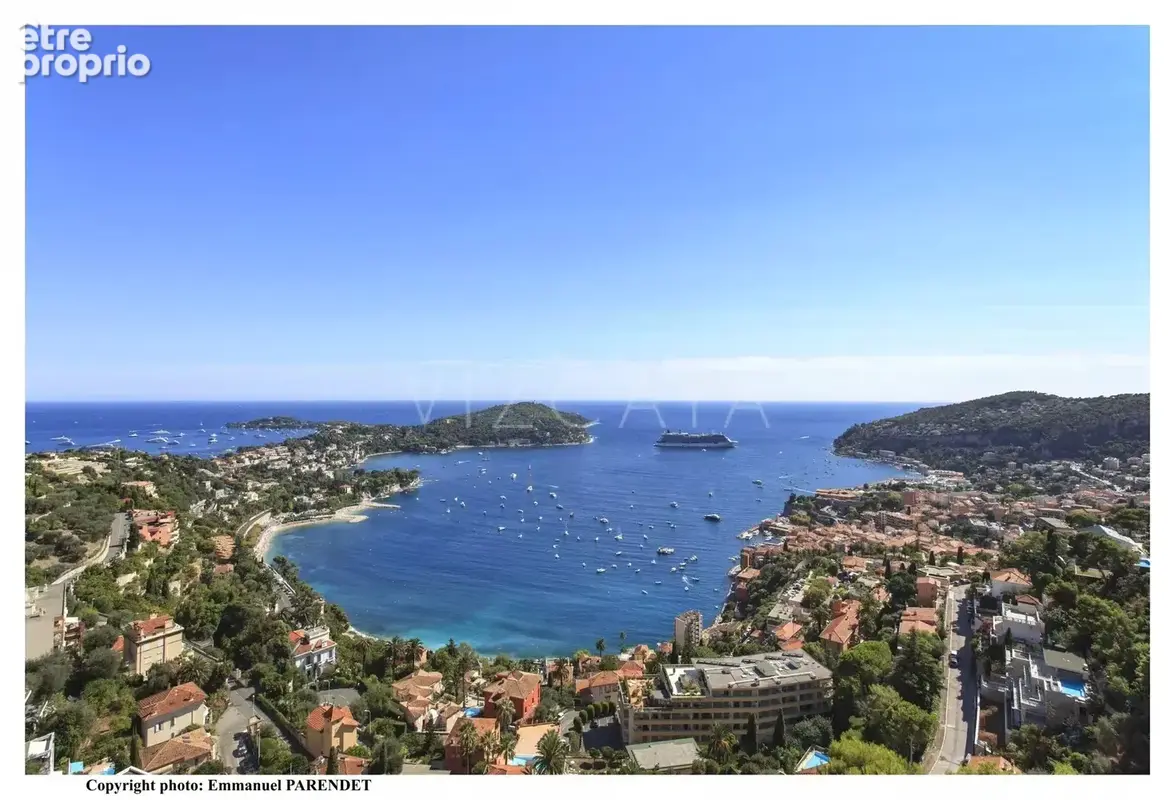 Photo Appartement à Villefranche-Sur-Mer au prix de 1 350 000€