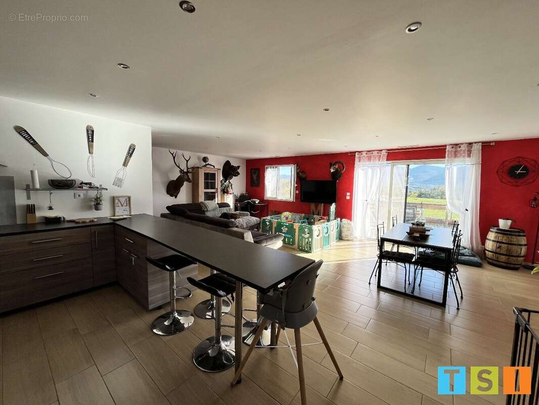 Maison à SAINT-PAUL