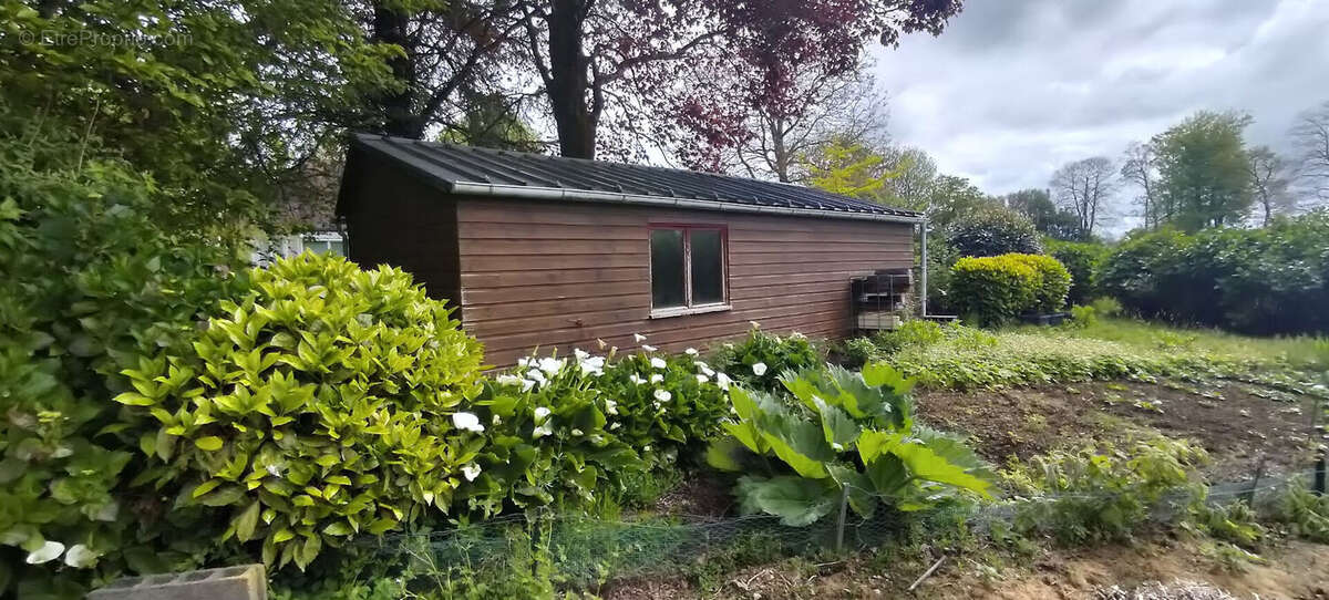 Maison à LANDIVISIAU