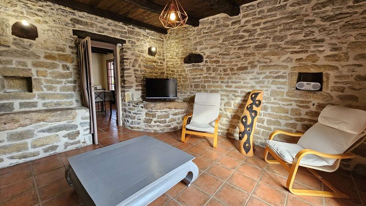 2 maisons indépendantes - piscine - Causse - photo 3