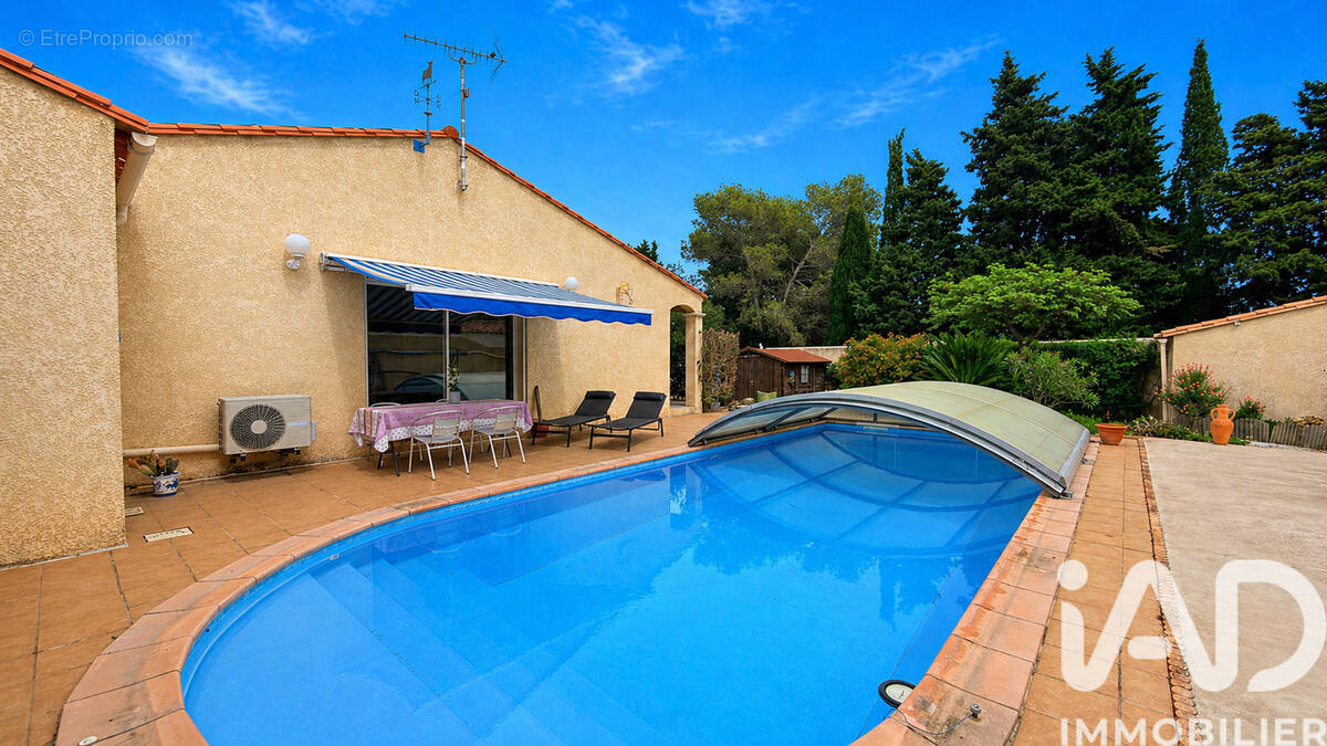 Photo 1 - Maison à LEZIGNAN-CORBIERES