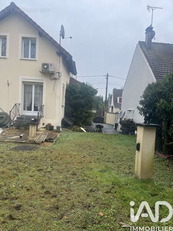 Photo 4 - Maison à VILLIERS-LE-BEL