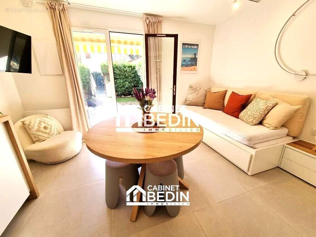 Appartement à CAPBRETON