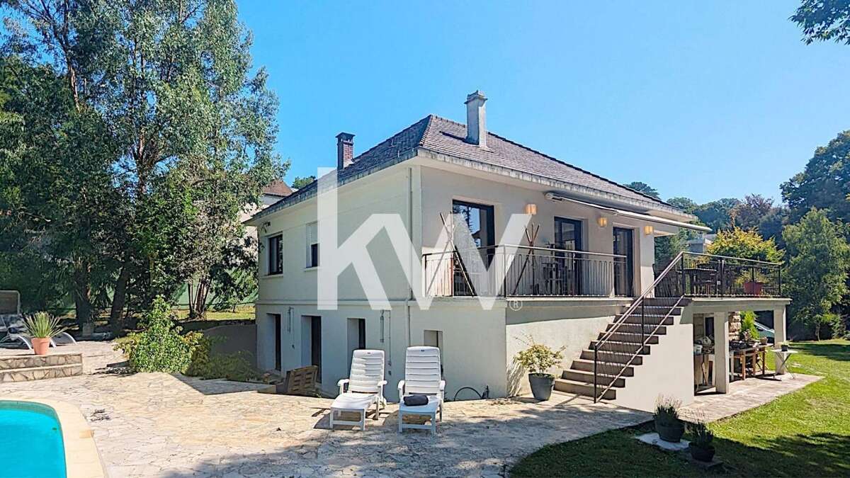 Maison à MONTMORENCY