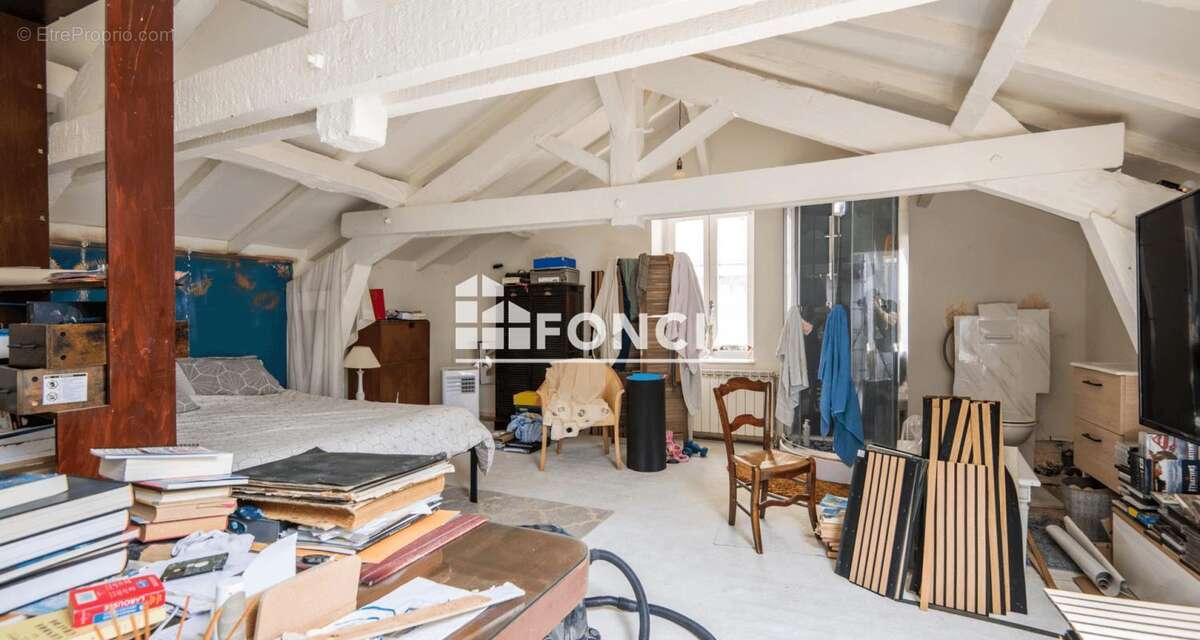 Villefranche-de-Rouergue - Le charme envoutant de cette bâtisse au coeur de la Bastide - photo 11